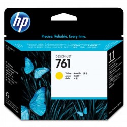 HP originál tlačová hlava CH645A, yellow, No.761, HP DesignJet T7100