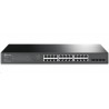 TP-Link TL-SG2428P [JetStream 28-Port Gigabit Smart Switch with 24-Port PoE]