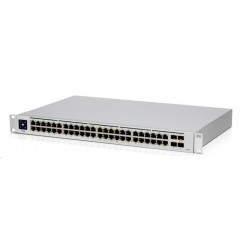 Ubiquiti UniFi Switch USW-Pro-48 Gen2 [48xGigabit, 4xSFP, 176Gbps]