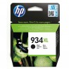 HP originál ink C2P23AE, No.934XL, black, 1000str., 25,5ml, HP Officejet 6812,6815,Officejet Pro 6230,6830,6835 C2P23AE#BGY