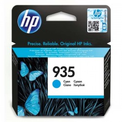 HP originál ink C2P20AE, No.935, cyan, HP Officejet...