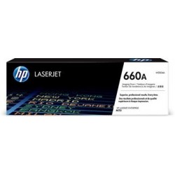 HP 658A Magenta LaserJet Toner Cartridge - CLJ Enterprise M751 W2004A