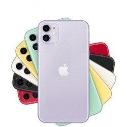 Apple iPhone 11 128GB White MHDJ3CN/A