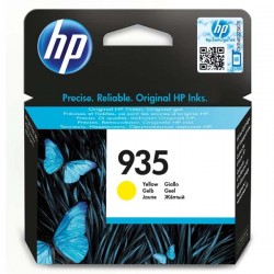 HP originál ink C2P22AE, No.935, yellow, HP Officejet...
