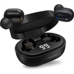 CONNECT IT True Wireless SensorTouch sluchátka do uší s mikrofonem,...