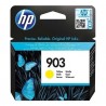 HP originál ink T6L95AE, No.903, yellow, 315str., 4ml, HP Officejet 6962,Pro 6960,6961,6963,6964,6965,6966 T6L95AE#BGY