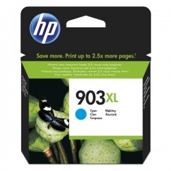 HP originál ink T6M03AE, No.903XL, cyan, 825str., 9.5ml, high...