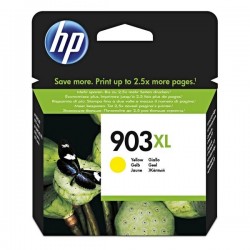 HP originál ink T6M11AE, No.903XL, yellow, 825str., 9.5ml, high...