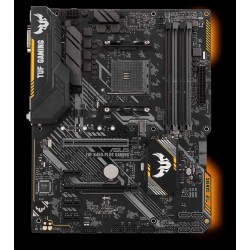 ASUS MB Sc AM4 TUF B450-PLUS GAMING II, AMD B450, 4xDDR4, VGA...