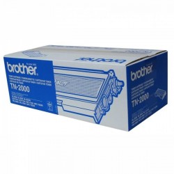 Brother originál toner TN2000, black, 2500str., Brother HL-20x0,...