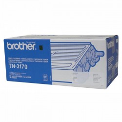 Brother originál toner TN3170, black, 7000str., Brother HL-5240,...