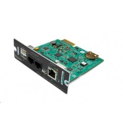 APC UPS Network Management Card 3 with Environmental Monitoring AP9641