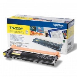 Brother originál toner TN230Y, yellow, 1400str., Brother HL-3040CN,...