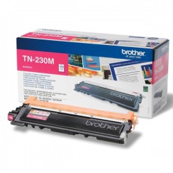Brother originál toner TN230M, magenta, 1400str., Brother...