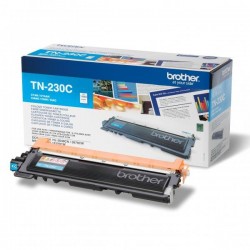 Brother originál toner TN230C, cyan, 1400str., Brother HL-3040CN,...