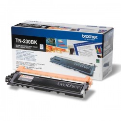 Brother originál toner TN230BK, black, 2200str., Brother HL-3040CN,...