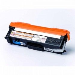 Brother originál toner TN320C, cyan, 1500str., Brother HL-4150CDN,...