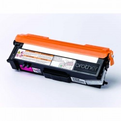 Brother originál toner TN320M, magenta, 1500str., Brother...