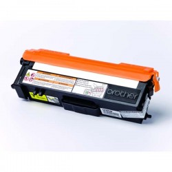 Brother originál toner TN320Y, yellow, 1500str., Brother...