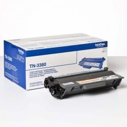 Brother originál toner TN3380, black, 8000str., Brother HL-5440D,...