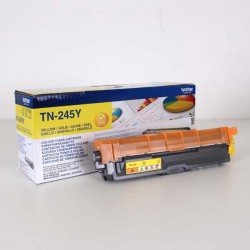 Brother originál toner TN245Y, yellow, 2200str., Brother HL-3140CW,...