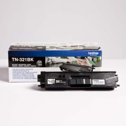 Brother originál toner TN-321BK, black, 2500str., Brother...
