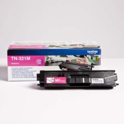 Brother originál toner TN-321M, magenta, 1500str., Brother...
