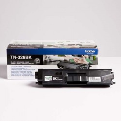 Brother originál toner TN-326BK, black, 4000str., Brother...