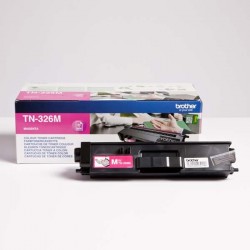 Brother originál toner TN-326M, magenta, 3500str., Brother...