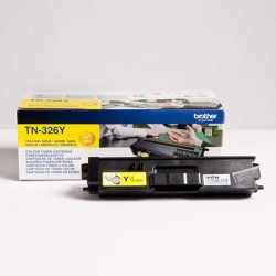 Brother originál toner TN-326Y, yellow, 3500str., Brother...