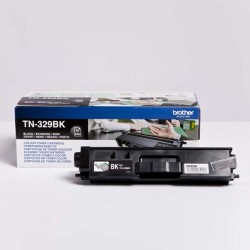 Brother originál toner TN-329BK, black, 6000str., Brother...