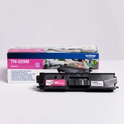Brother originál toner TN-329M, magenta, 6000str., Brother...