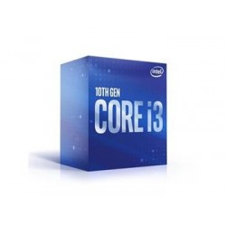 INTEL Core i3-10100F 3.6GHz/4core/6MB/LGA1200/No Graphics/Comet...