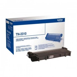 Brother originál toner TN2310, black, 1200str., Brother HL-L23xx,...
