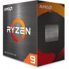 AMD, Ryzen 9 5900X, Processor BOX, soc. AM4, 105W, bez chladiča 100-100000061WOF