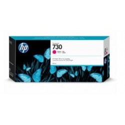 HP 730 300-ml Magenta DesignJet Ink Cartridge P2V69A