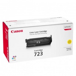 Canon originál toner CRG-723, yellow, 8500str., 2641B002, Canon...