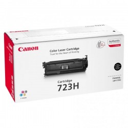 Canon originál toner CRG-723H, black, 10000str., 2645B002, high...