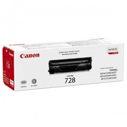 Canon originál toner CRG-728, black, 2100str., 3500B002, Canon...