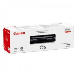 Canon originál toner CRG-726, black, 2100str., 3483B002, Canon...
