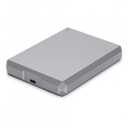 LaCie ext. HDD 4TB Mobile Drive 2.5" USB 3.1 - Space Gray STHG4000402