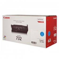 Canon originál toner CRG-732, cyan, 6400str., 6262B002, Canon...