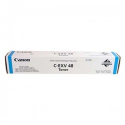 Canon originál toner C-EXV48  , cyan, 11500str., 9106B002, Canon...