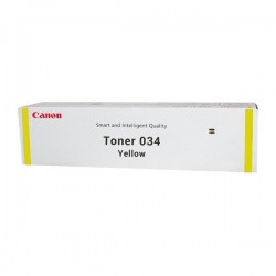 Canon originál toner 034, yellow, 7300str., 9451B001, Canon...
