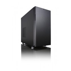 FRACTAL DESIGN skříň DEFINE R5 USB 3.0 Black, bez zdroje...
