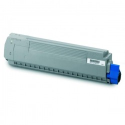 OKI originál toner 44059212, black, 9500str., OKI MC860