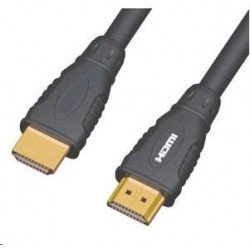 PREMIUMCORD Kabel HDMI - HDMI 10m (v1.3, zlacené kontakty, stíněný)...