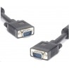 PREMIUMCORD Kabel VGA propojovací 7m HQ (HD15M/M, DDC2, 3x Coax  8 žil, feritová jádra) kpvmc07