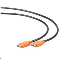 GEMBIRD Kabel HDMI - HDMI 1m (v1.4, M/M, zlacené kontakty, stíněný,...