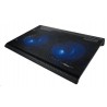 TRUST Stojan na notebook Azul Laptop Cooling Stand with dual fans (chladící podložka) 20104